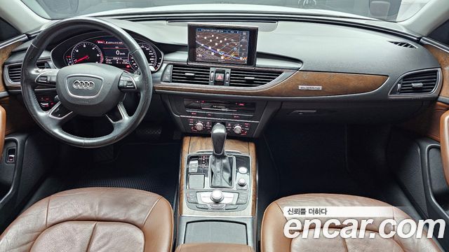 Audi A6 35 TDI Quattro