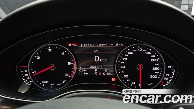 Audi A6 35 TDI Quattro
