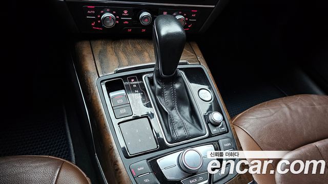 Audi A6 35 TDI Quattro