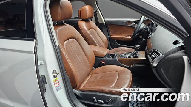 Audi A6 35 TDI Quattro
