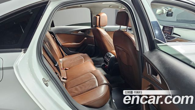 Audi A6 35 TDI Quattro