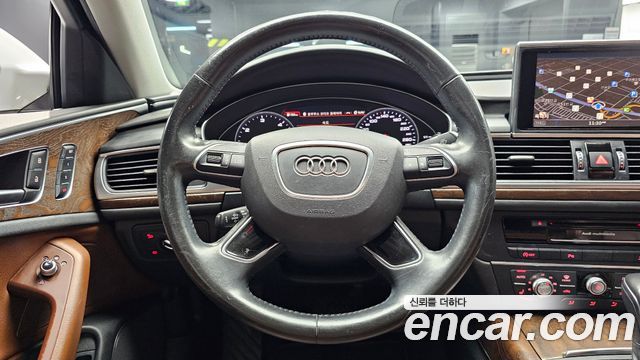 Audi A6 35 TDI Quattro