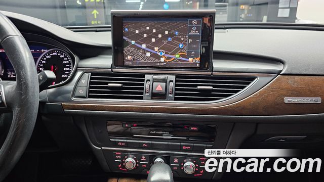 Audi A6 35 TDI Quattro