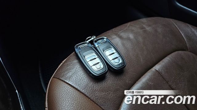 Audi A6 35 TDI Quattro