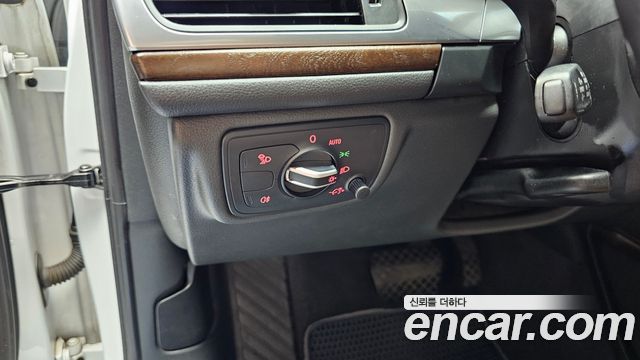 Audi A6 35 TDI Quattro