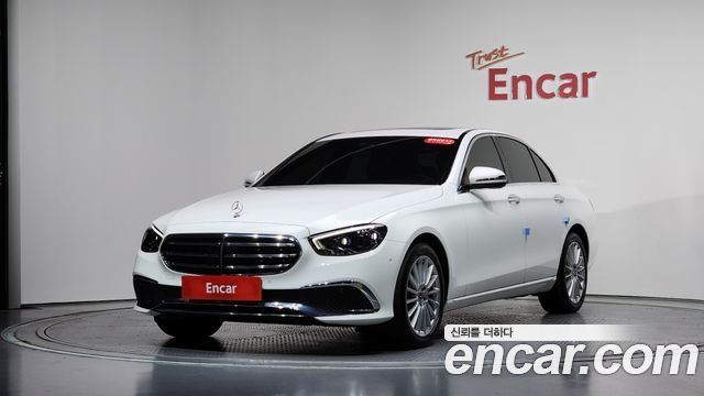 Mercedes-Benz E-Class E250 Exclusive