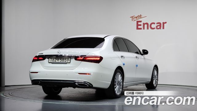 Mercedes-Benz E-Class E250 Exclusive