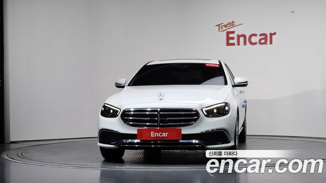 Mercedes-Benz E-Class E250 Exclusive