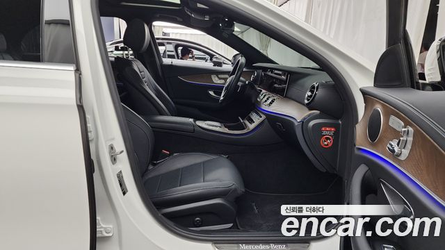Mercedes-Benz E-Class E250 Exclusive