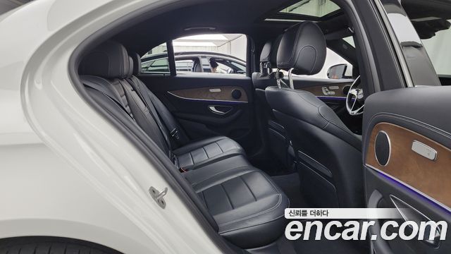 Mercedes-Benz E-Class E250 Exclusive