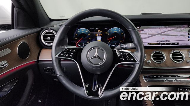 Mercedes-Benz E-Class E250 Exclusive