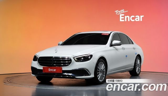 Mercedes-Benz E-Class E250 Exclusive