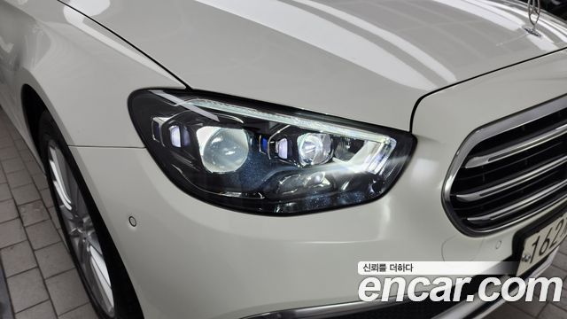 Mercedes-Benz E-Class E250 Exclusive