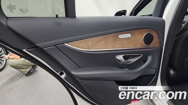 Mercedes-Benz E-Class E250 Exclusive