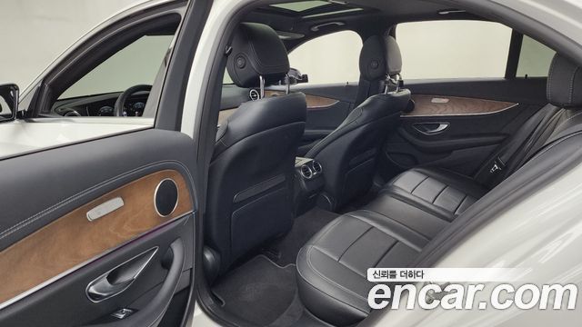 Mercedes-Benz E-Class E250 Exclusive