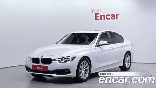 BMW 3-Series 320d