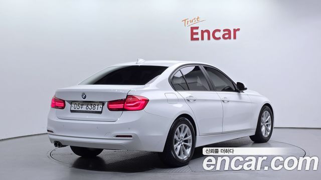 BMW 3-Series 320d