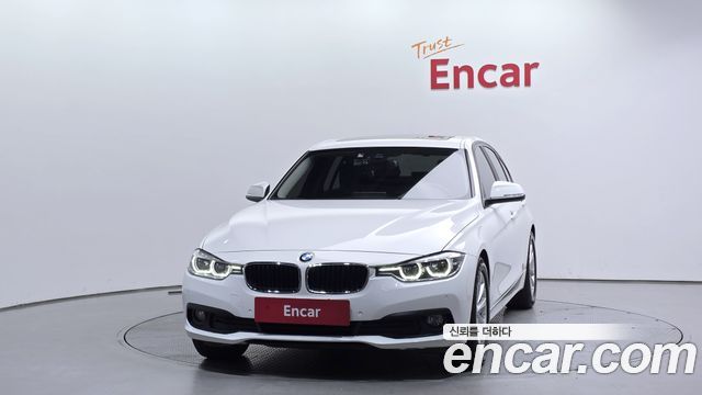BMW 3-Series 320d