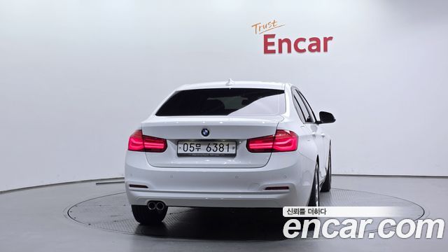 BMW 3-Series 320d
