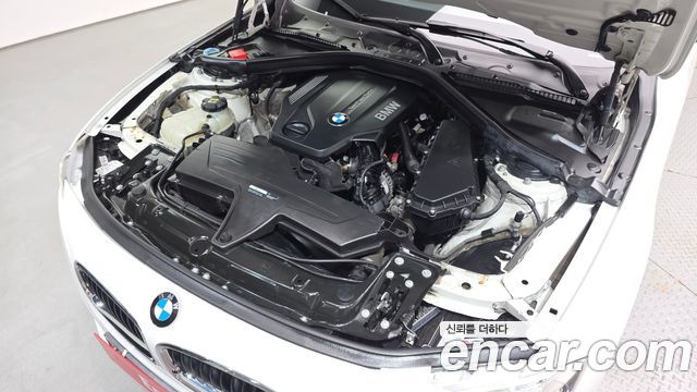 BMW 3-Series 320d