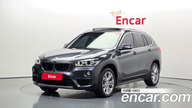 BMW X1 xDrive 18d Joy