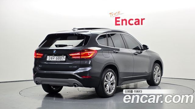 BMW X1 xDrive 18d Joy