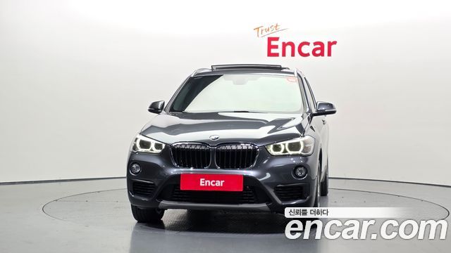 BMW X1 xDrive 18d Joy