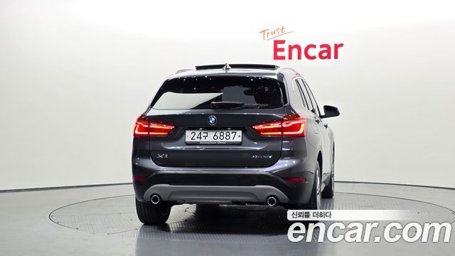 BMW X1 xDrive 18d Joy