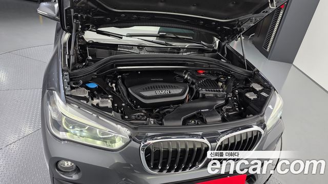 BMW X1 xDrive 18d Joy