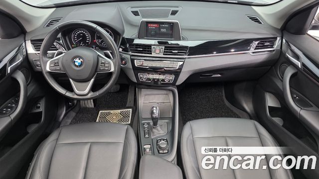 BMW X1 xDrive 18d Joy