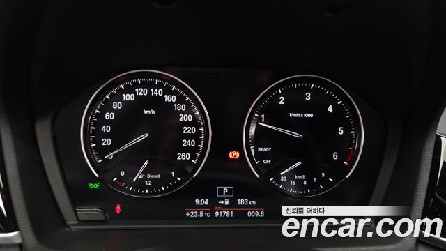 BMW X1 xDrive 18d Joy