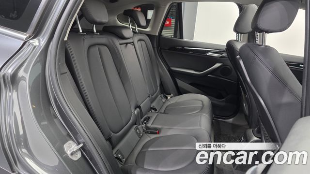 BMW X1 xDrive 18d Joy