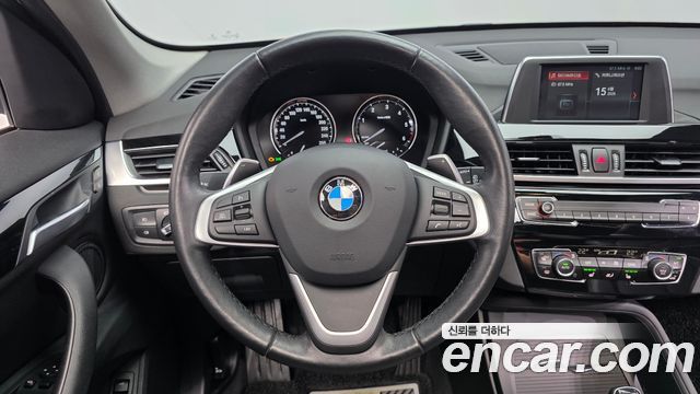 BMW X1 xDrive 18d Joy