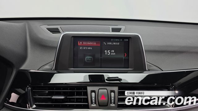 BMW X1 xDrive 18d Joy