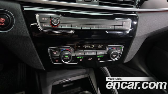 BMW X1 xDrive 18d Joy