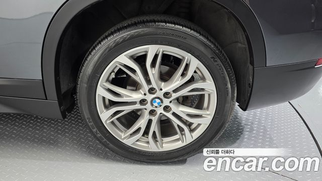 BMW X1 xDrive 18d Joy