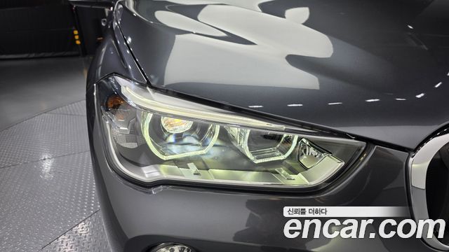 BMW X1 xDrive 18d Joy