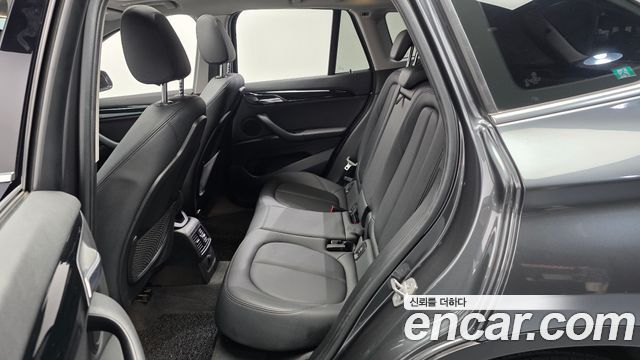 BMW X1 xDrive 18d Joy