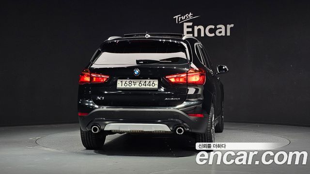 BMW X1 xDrive 20i xLine