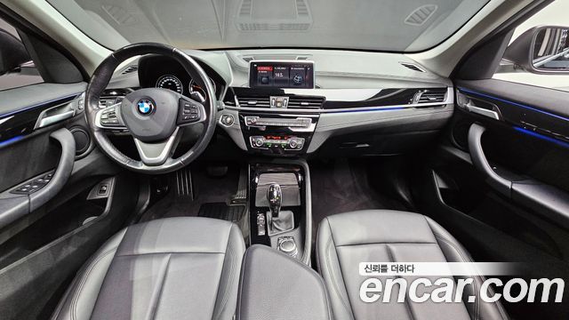 BMW X1 xDrive 20i xLine