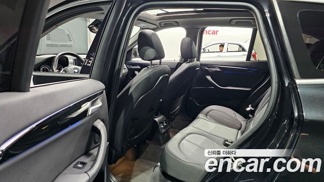 BMW X1 xDrive 20i xLine