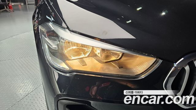 BMW X1 xDrive 20i xLine