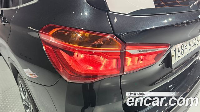 BMW X1 xDrive 20i xLine