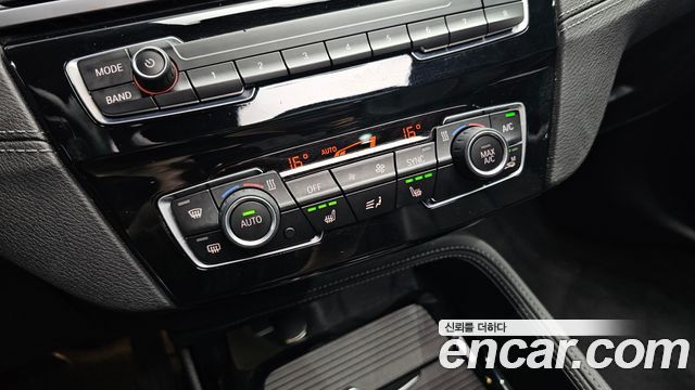 BMW X1 xDrive 20i xLine