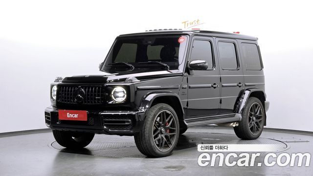Mercedes-Benz G-Class AMG G63 Edition