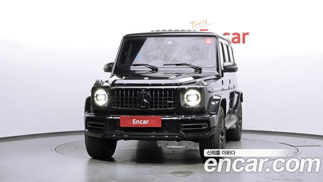 Mercedes-Benz G-Class AMG G63 Edition