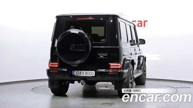 Mercedes-Benz G-Class AMG G63 Edition