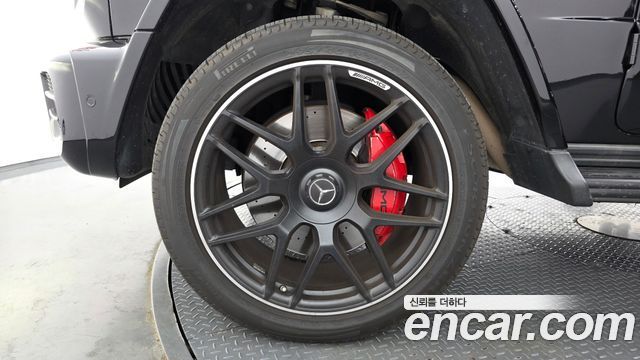 Mercedes-Benz G-Class AMG G63 Edition