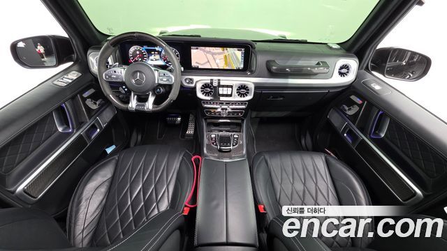 Mercedes-Benz G-Class AMG G63 Edition