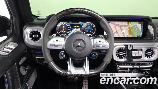 Mercedes-Benz G-Class AMG G63 Edition